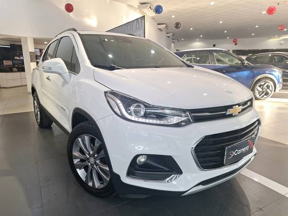 CHEVROLET TRACKER 1.4 16V TURBO FLEX PREMIER AUTOMÁTICO